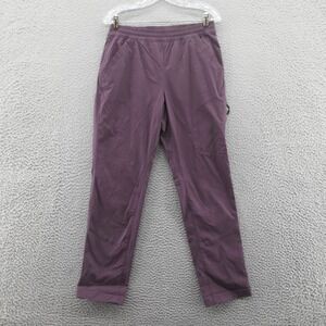 Alaskan Hardgear Womens Access Point Pull‎ On Slim Leg Pants 6 Petite Purple